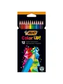 Produktbild: BIC Kids Color Up! Colouring pencils 12 pcs.