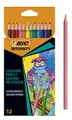 Produktbild: BIC Intensity Up Bleistifte, 12er-Box