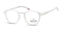 Produktbild: Montana Eyewear MR52D250 25 dpt matt schwarz Herren Damen Brille Kunststoff Rund