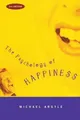 Produktbild: The Psychology of Happiness by Argyle, Michael 0415226651 FREE Shipping