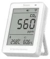 Produktbild: Sonoff AirGuard SAWF-08P Luftqualitätsmonitor, CO2-Messung, Display, WLAN