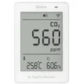 Produktbild: Sonoff AirGuard SAWF-08P Luftqualitätsmonitor, CO2-Messung, Display, WLAN