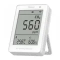 Produktbild: Sonoff AirGuard SAWF-08P Luftqualitätsmonitor, CO2-Messung, Display, WLAN