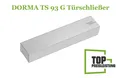 Produktbild: Dorma TS 93 G EN 5-7 Türschließer  Bandgegenseite Art. 43530001 Farbe silber