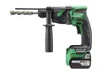 Produktbild: Hikoki DH18DPB + 2 Akku inkl. Koffer Akku Bohr-und Meisselhammer