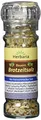 Produktbild: Herbaria Bauern Brotzeitsalz bio 70g Mühle – Bio-Brotzeitsalz, Bio-Kräutersalz, Bio-Gewürzsalz - für rustikale Gerichten wie Kartoffeln und Käse – mit Luisenhaller-Pfannensalz