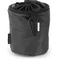 Produktbild: Brabantia Wäscheklammerbeutel Premium-Black 105760, für 150 Klammern, schwarz, mit Aufhänger