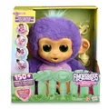 Produktbild: Neue Fingerlings Pflege Und Kuscheln Interaktive Baby Affe, Sunny - Lila