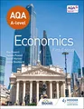 Produktbild: AQA A-level Economics Fifth Edition