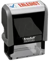 Produktbild: TRODAT 49125 - Stempel, Text (ERLEDIGT)