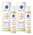 Produktbild: 2 x Nivea Cellular Luminous 630 Anti-Pigmentflecken Fluid LSF50 je 40ml