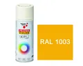 Produktbild: DD Composite Harzfarbe PRISMA COLOR Lackspray 400ml RAL1003, schnelltrocknender Acryllack