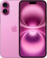Produktbild: Apple iPhone 16 Plus 256GB/8GB RAM Dual-SIM pink