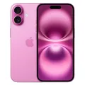 Produktbild: Apple iPhone 16 Plus 5G Smartphone Dual-SIM Speicher 256 GB pink