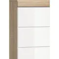 Produktbild: Xonox.Home Lambada Hochschrank 37x79 cm - Silber