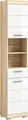 Produktbild: xonox Hochschrank Badschrank Standschrank Schrank - Badezimmer Lambada 37x191x31