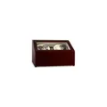 Produktbild: Old Marshall Uhrenbeweger Schaukasten Vitrine 10 Uhren Watch Winder
