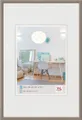 Produktbild: Kunststoffrahmen NEW LIFESTYLE - 28x35 cm - stahl