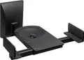 Produktbild: mywall HB5L HB 5L - Lautsprecher-Wandhalterung de (Neigung+Drehung ohne Werkzeug einstellbar, 25 kg), schwarz, 1 Paar