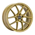 Produktbild: ALUFELGE OZ RACING ESTREMA GT HLT FUR HYUNDAI TRAJET 8.5X18 5X114.3 RACE GOLD V