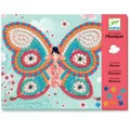 Produktbild: Djeco Mosaik Schmetterling (5408898)