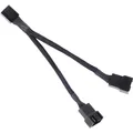 Produktbild: Silverstone Y-Splitter 2-Fan PWM (SST-CPF01)
