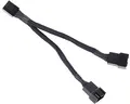 Produktbild: Silverstone Technology SST-CPF01 schwarz, 10 cm
