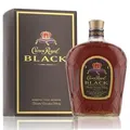 Produktbild: Crown Royal Black Blended Canadian Whisky 45% Vol. 1l in Geschenkbox