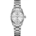 Produktbild: Hamilton Jazzmaster Performer Auto 34mm H36105150 - silber - 34mm