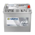 Produktbild: VARTA N65 EFB 65Ah 12V 650A Starterbatterie Blue Dynamic 565501065 565501065K262