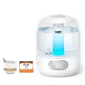 Produktbild: Dreo Luftbefeuchter Ultraschall leise Baby Nachtlicht Diffusor groß