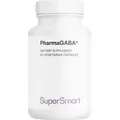 Produktbild: SuperSmart PharmaGABA  Dietary Supplement - 60 Vegi-Kaps