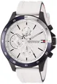 Produktbild: [Tommy Hilfiger] Uhr 1791723 Herren Parallelimport Weiß