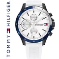Produktbild: ✅ Original TOMMY HILFIGER Herrenuhr 1791723 Cool Sport BANK Ø 46mm, NEU+OVP+BOX