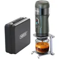 Produktbild: HiBREW Portable Coffee Machine with case H4B GN (H4B_GN)