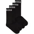 Produktbild: Sportsocken BOSS, Herren, Gr. 39-42, schwarz, Baumwollmischung, Socken Sportsocken