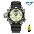 Produktbild: Citizen Promaster Marine JP2007-17W 20 bar 200 m Tauch-Modus Taucher ArmbandUhr