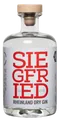 Produktbild: (65,90€/L) Siegfried Rheinland Dry Gin, Deutscher Gin, 0,5l. Flasche