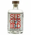 Produktbild: Siegfried Rheinland Dry Gin – Premium London Dry Gin / 41 % vol. / 0,5L Flasche