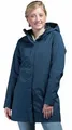 Produktbild: Tatonka Kjell Womens Hooded Coat dark navy - Größe 36 Damen 8592