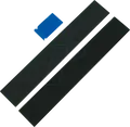 Produktbild: KFZ 011150 - KFZ - Kennzeichenhalter, rahmenlos