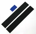 Produktbild: Kennzeichenhalter Klett Rahmenlos Nummernschildhalter KFZ Kennzeichen 011150