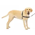 Produktbild: PetSafe Easy Walk-Geschirr, Anti-Zieh-Hundegeschirr, Verringert Würgen und Husten, Mit 1,8 M Leine, Größe M, Schwarz