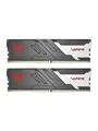 Produktbild: Patriot Viper Venom DDR5-6000 - 32GB - CL30 - Dual Channel (2 pcs) - AMD EXPO & Intel XMP - Schwarz PVV532G600C30K