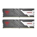 Produktbild: Patriot Viper Venom DDR5 32GB (2 x 16GB) 6000MT/s UDIMM Desktop Gaming Memory KIT - PVV532G600C30K