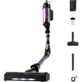 Produktbild: Rowenta RH2039, 2-in-1-Stabstaubsauger, Beutellos, Schwarz, Violett, 0,4 l, Rechteckig, Trocken - Schwarz/Violett