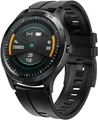 Produktbild: Xqisit Fitnesstracker Premium Active Watch Pro Smartwatch schwarz