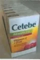 Produktbild: CETEBE Abwehr Fit Lutschtabletten 2,13 g