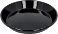 Produktbild: Birkmann, Premium Baking, Wähen- & Kuchenblech, Ø 24 cm, runde Backform aus Emaille, hochwertige Antihaftbeschichtung, hohe Materialstärke, 882218