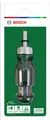 Produktbild: Bosch Bit-Ratschenschraubendreher Stubby inkl. 6 Bits
